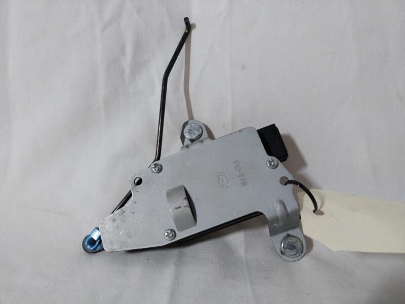 Fermeture centralisee coffre HYUNDAI MATRIX PHASE 1 Diesel - 1