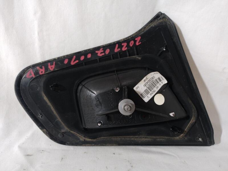 Feu arriere secondaire droit (feux) CITROEN C3 2 PHASE 2 Diesel - 1