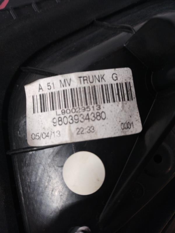 Feu arriere secondaire gauche (feux) CITROEN C3 2 PHASE 2 Diesel - 1