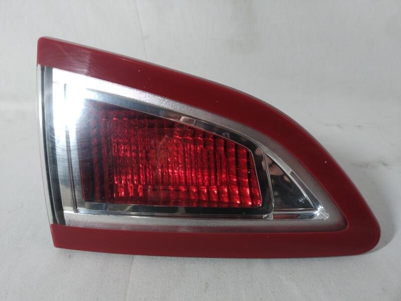 Feu arriere secondaire gauche (feux) RENAULT SCENIC 3 PHASE 1 Diesel - 1