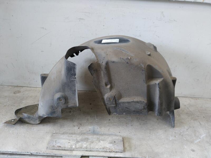 Pare boue arriere gauche RENAULT CLIO 3 PHASE 1 Diesel - 1