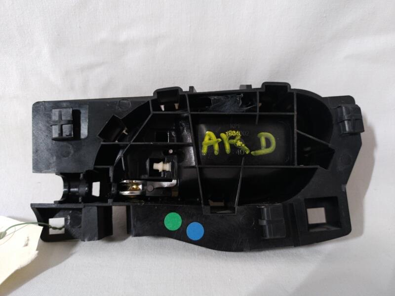 Poignee interieur arriere droit CITROEN C3 2 PHASE 1 Diesel - 1