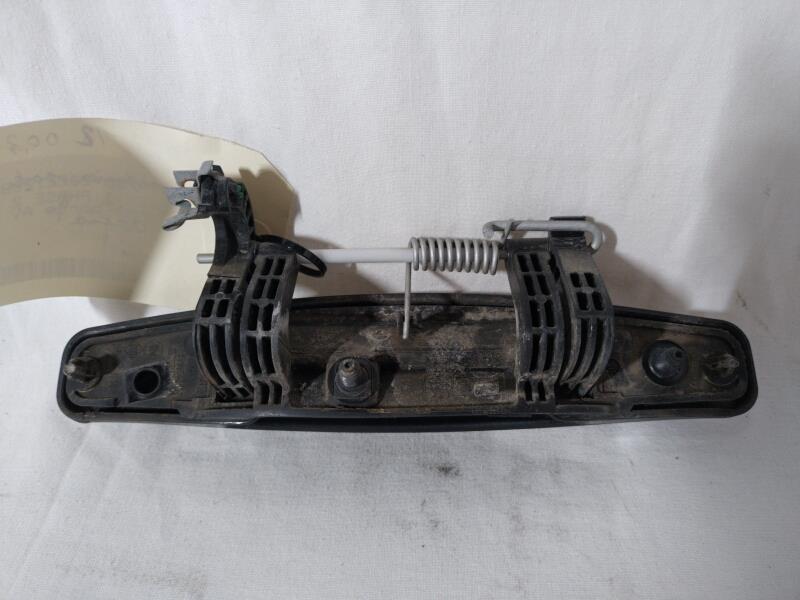 Poignee porte avant gauche DACIA DUSTER 1 PHASE 2 Diesel - 1