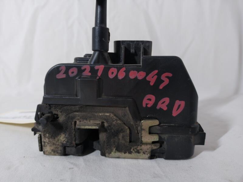 Serrure arriere droit RENAULT VEL SATIS PHASE 1 Diesel - 1