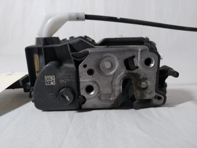 Serrure arriere gauche CITROEN C3 2 PHASE 2 Diesel - 1