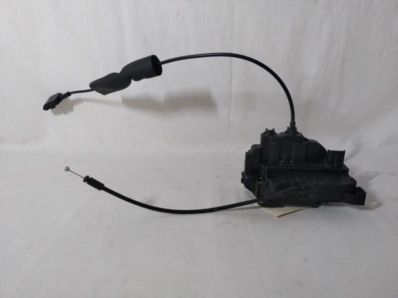 Serrure avant droit RENAULT SCENIC 3 PHASE 1 Diesel - 1