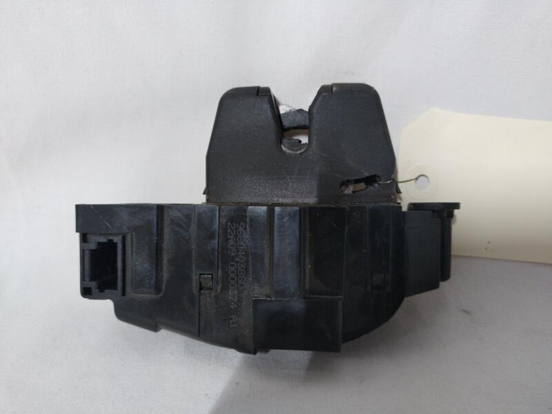Serrure de coffre PEUGEOT 308 1 PHASE 1 Diesel - 1