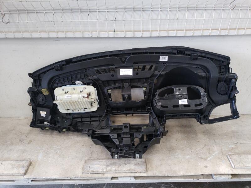 Tableau de bord RENAULT MEGANE 3 PHASE 1 Diesel - 1