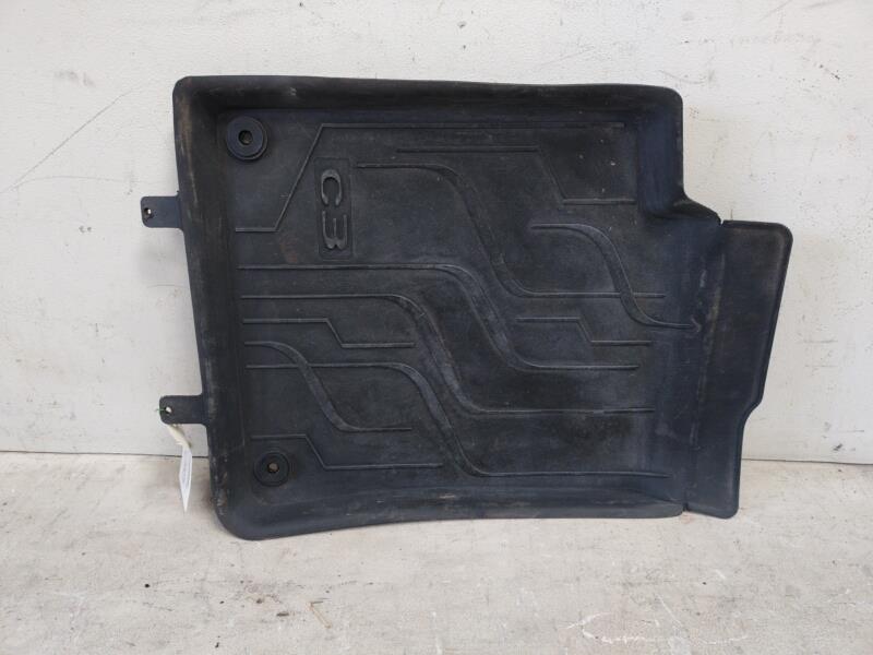 Tapis de sol CITROEN C3 2 PHASE 2 Diesel - 1