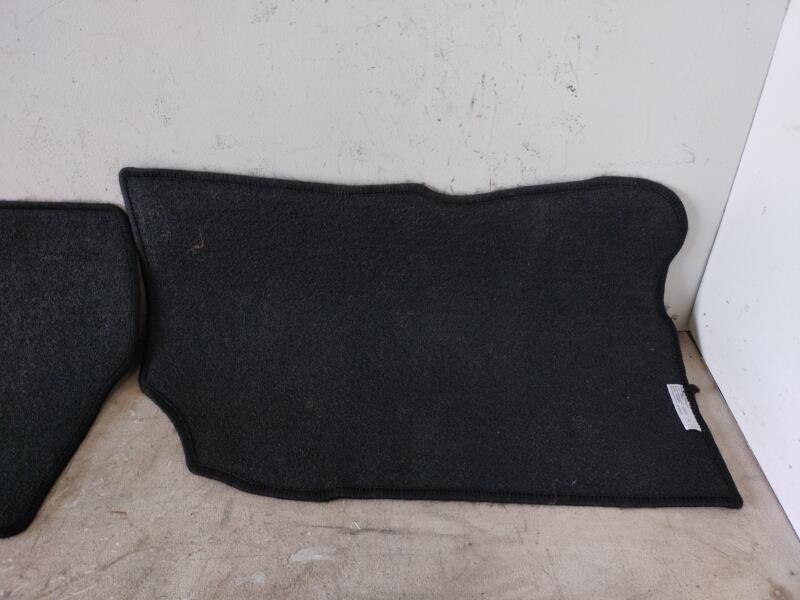 Tapis de sol PEUGEOT 208 1 PHASE 1 Diesel - 1
