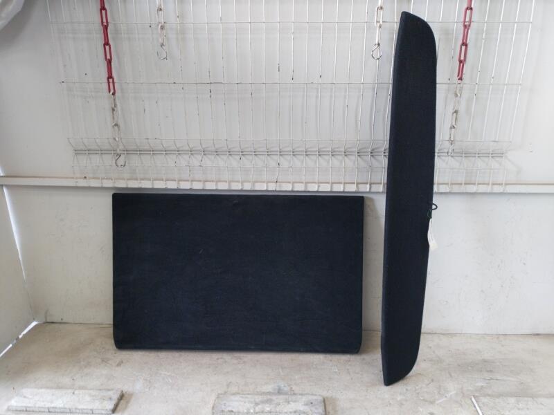 Tapis de sol TOYOTA COROLLA VERSO 2 PHASE 1 Diesel - 1