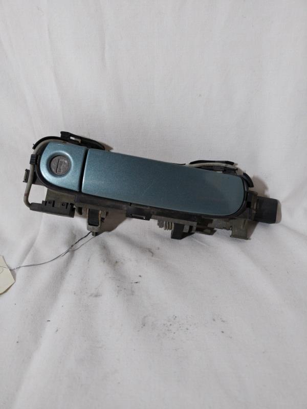 Poignee porte avant gauche AUDI A4 1 PHASE 2 Diesel - 1