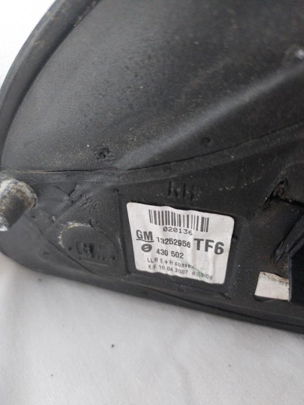 Retroviseur droit OPEL ASTRA H PHASE 2 BREAK Diesel - 1