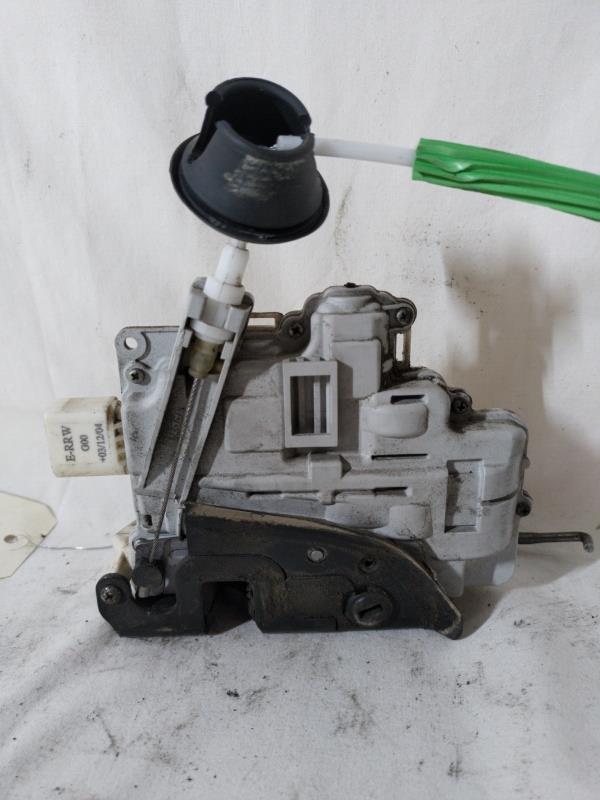 Serrure arriere droit AUDI A3 2 SPORTBACK PHASE 1 Diesel - 1