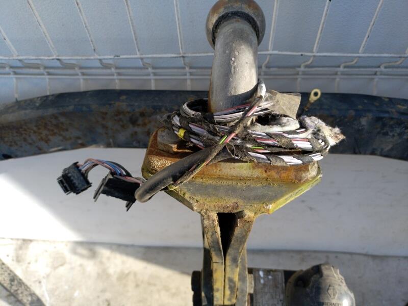 Attelage (boule de remorquage) RENAULT MEGANE 2 PHASE 2 BREAK Diesel - 1