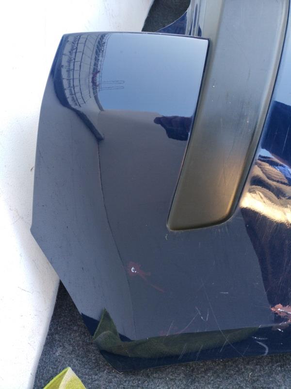 Pare choc arriere CITROEN C4 1 PHASE 1 Essence - 1