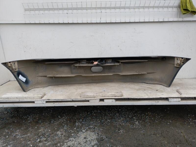 Pare choc arriere RENAULT CLIO 1 PHASE 3 Diesel - 1