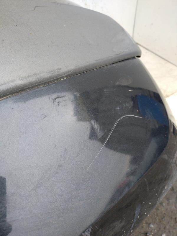 Pare choc arriere RENAULT MEGANE 2 PHASE 1 Diesel - 1