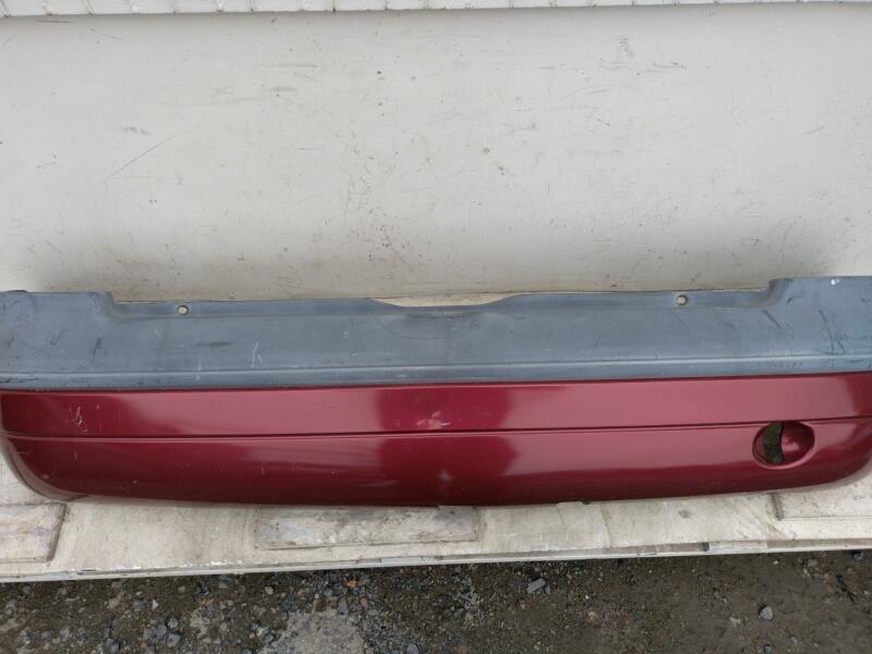 Pare choc arriere RENAULT TWINGO 1 PHASE 3 Essence - 1
