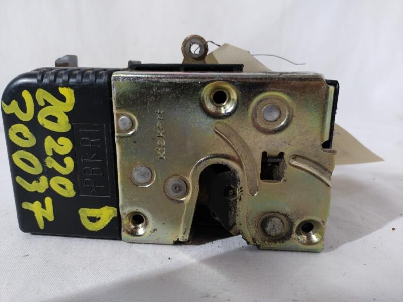 Serrure avant droit CITROEN JUMPY 1 PHASE 2 Diesel - 1
