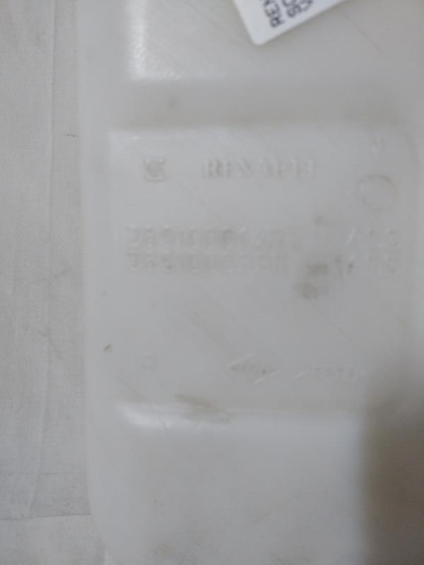 Vase de lave glace RENAULT SCENIC 3 PHASE 1 Diesel - 1