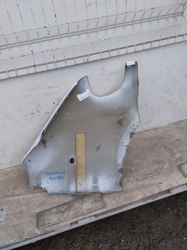 Aile avant gauche RENAULT MASTER 2 PHASE 1 Diesel - 1