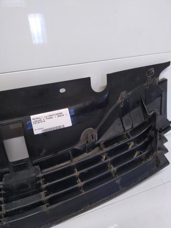 Calandre RENAULT LAGUNA 2 PHASE 1 BREAK Diesel - 1