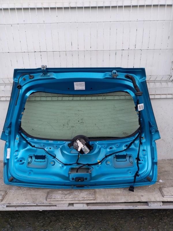 Malle/Hayon arriere CITROEN C3 2 PHASE 1 Diesel - 1