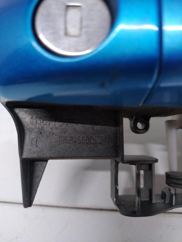 Poignee porte avant gauche CITROEN C3 2 PHASE 1 Diesel - 1