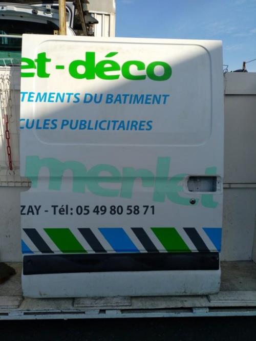 Photo de la pièce