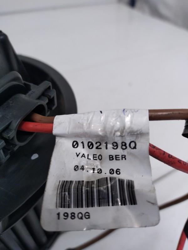 Pulseur d'air PEUGEOT 207 PHASE 1 Diesel - 1