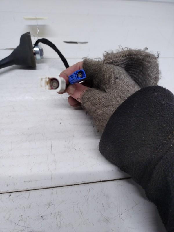 Antenne PEUGEOT 208 1 PHASE 2 Diesel - 1