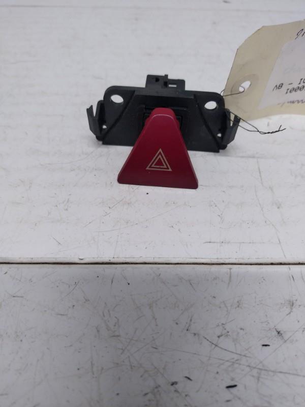 Bouton de warning PEUGEOT 307 PHASE 1 Diesel - 1