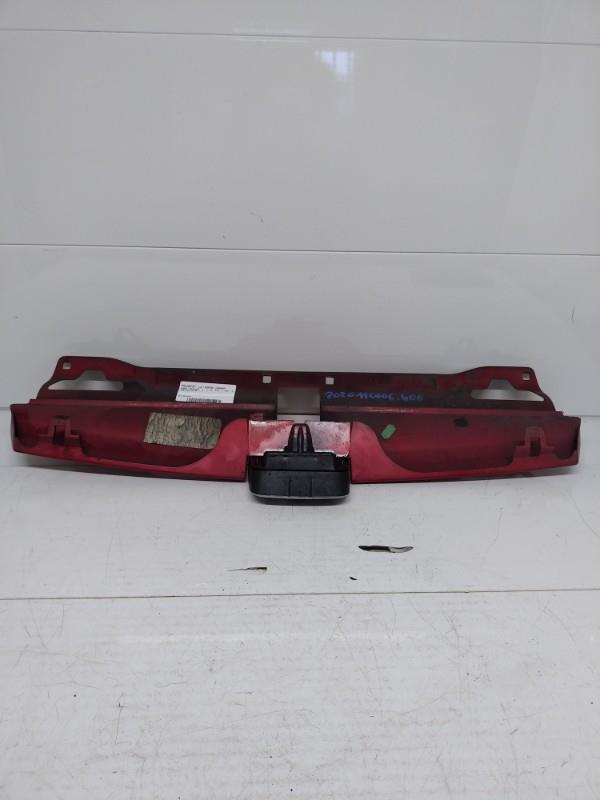 Calandre PEUGEOT 406 PHASE 1 Diesel - 1