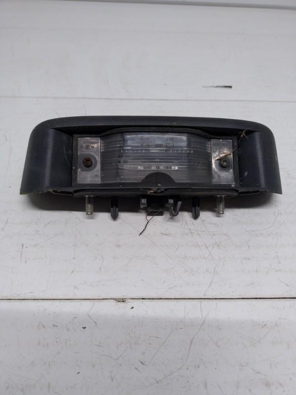 Eclairage de plaque RENAULT TRAFIC 2 PHASE 2 Diesel - 1