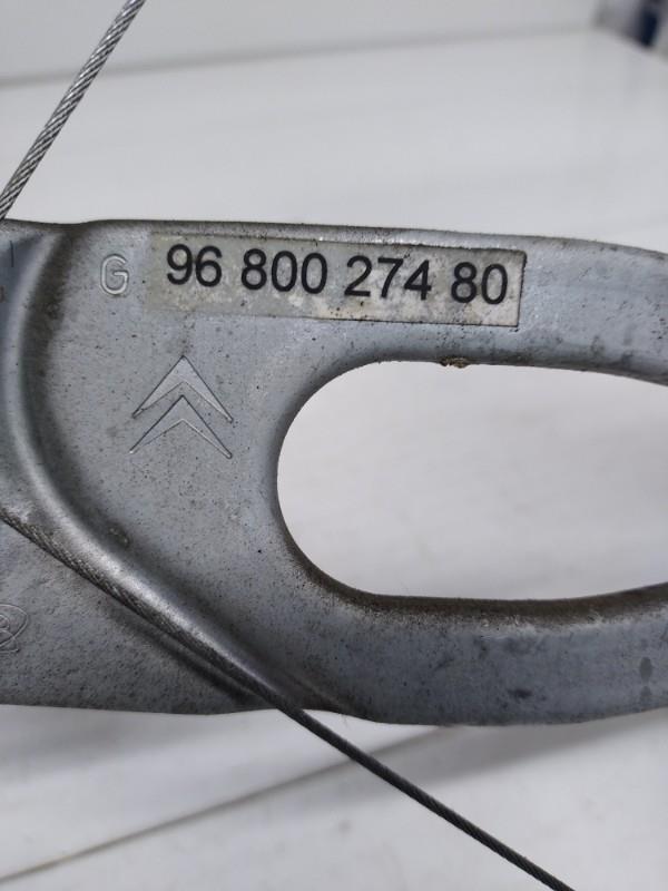 Leve vitre mecanique arriere gauche CITROEN C3 1 PHASE 2 Essence - 1