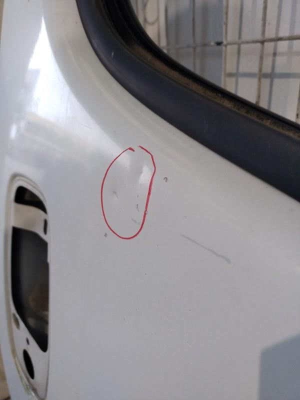 Porte avant droit RENAULT TRAFIC 2 PHASE 2 Diesel - 1