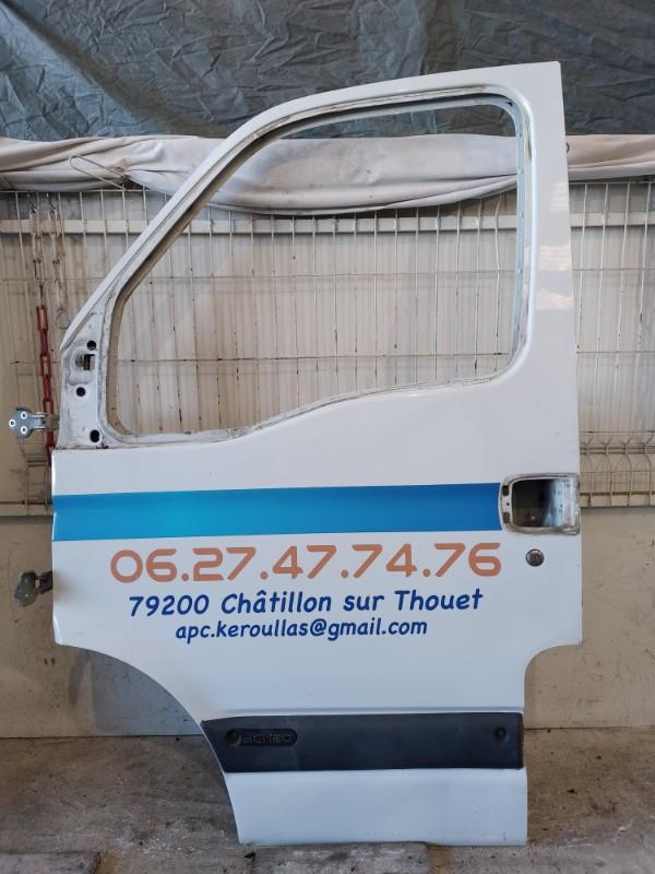 Porte avant gauche RENAULT MASTER 2 PHASE 2 Diesel - 1