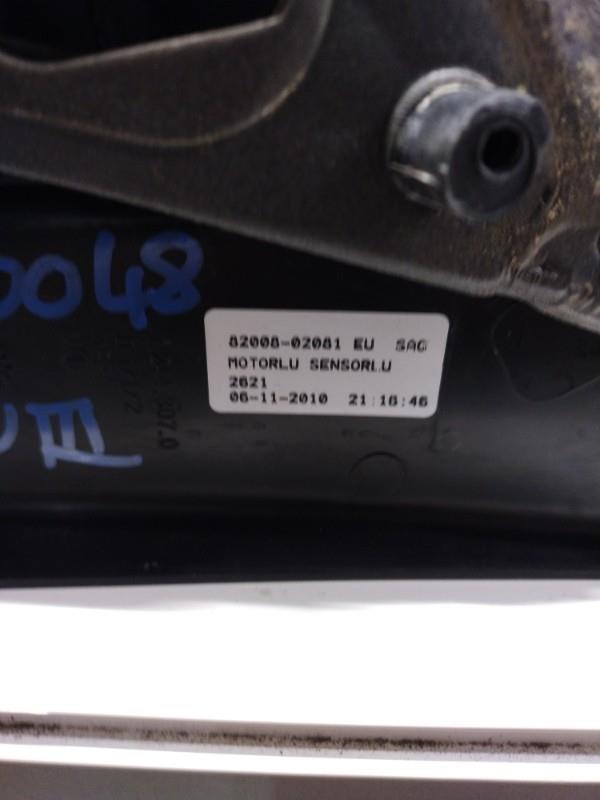 Retroviseur droit RENAULT CLIO 3 PHASE 2 BREAK Diesel - 1