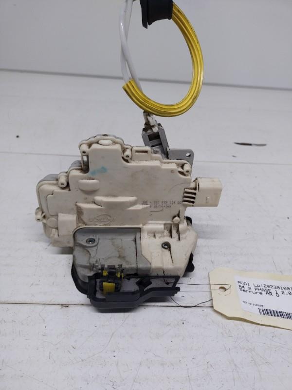 Serrure arriere droit AUDI A4 2 PHASE 1 Diesel - 1
