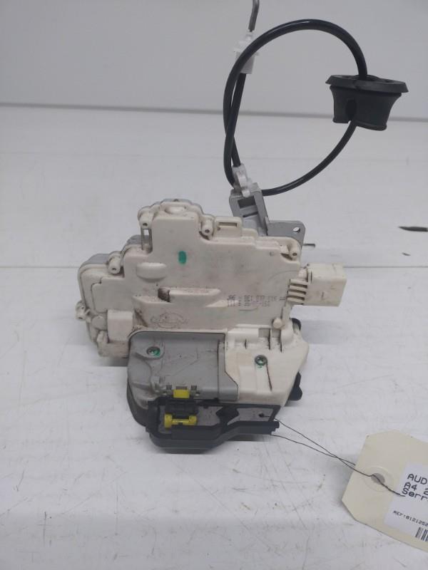 Serrure avant droit AUDI A4 2 PHASE 1 Diesel - 1