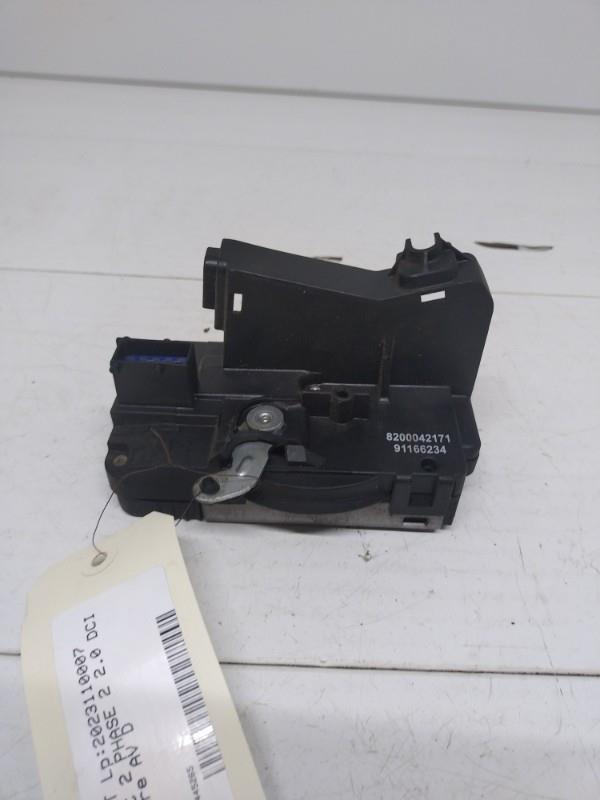 Serrure avant droit RENAULT TRAFIC 2 PHASE 2 Diesel - 1