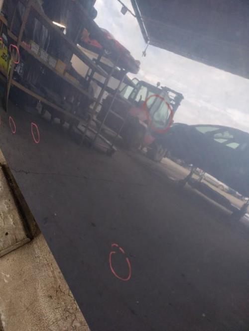 Photo de la pièce
