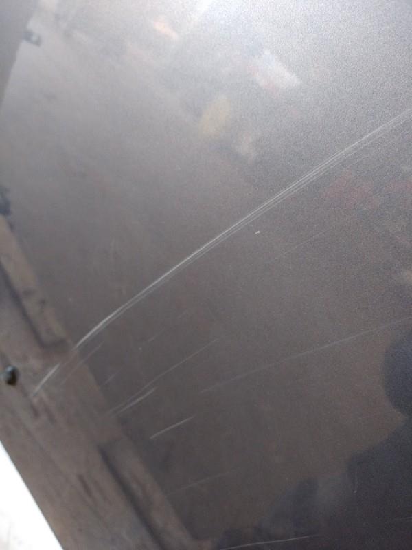 Capot RENAULT CLIO 3 PHASE 2 BREAK Diesel - 1