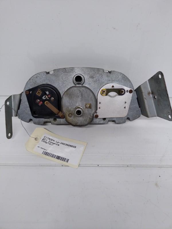 Compteur CITROEN 2CV Essence - 1
