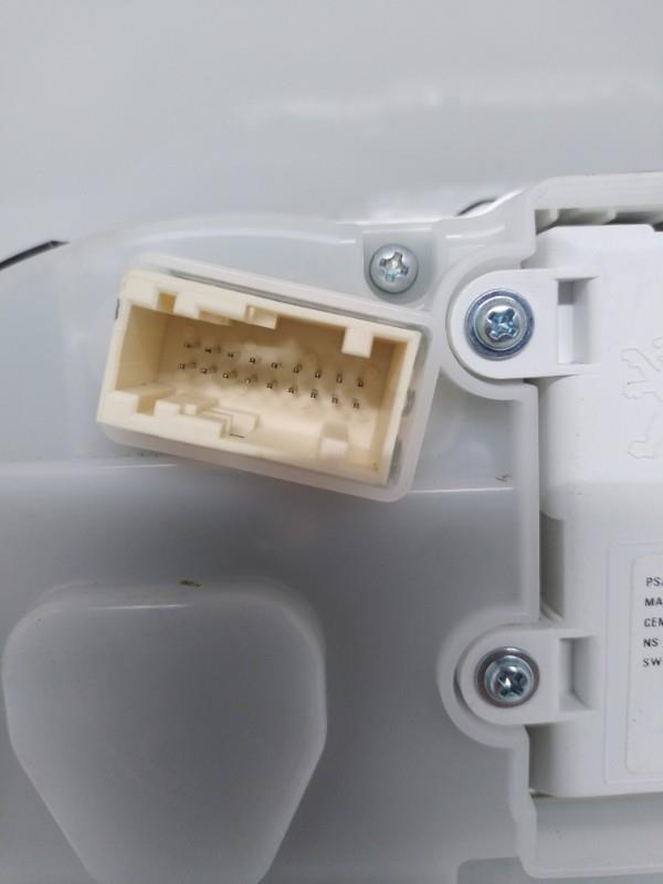 Compteur PEUGEOT 2008 1 PHASE 2 Diesel - 1