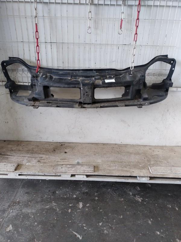 Face avant RENAULT TRAFIC 2 PHASE 1 Diesel - 1