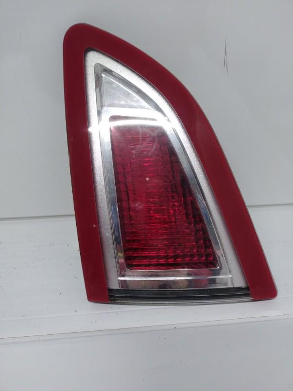 Feu arriere secondaire droit (feux) RENAULT SCENIC 3 PHASE 1 Diesel - 1