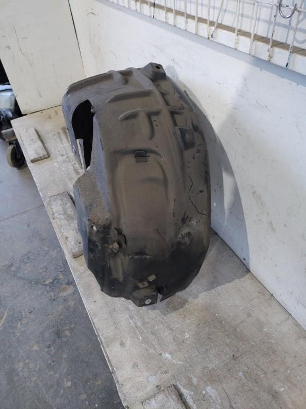 Pare boue arriere gauche RENAULT LAGUNA 3 PHASE 1 Diesel - 1