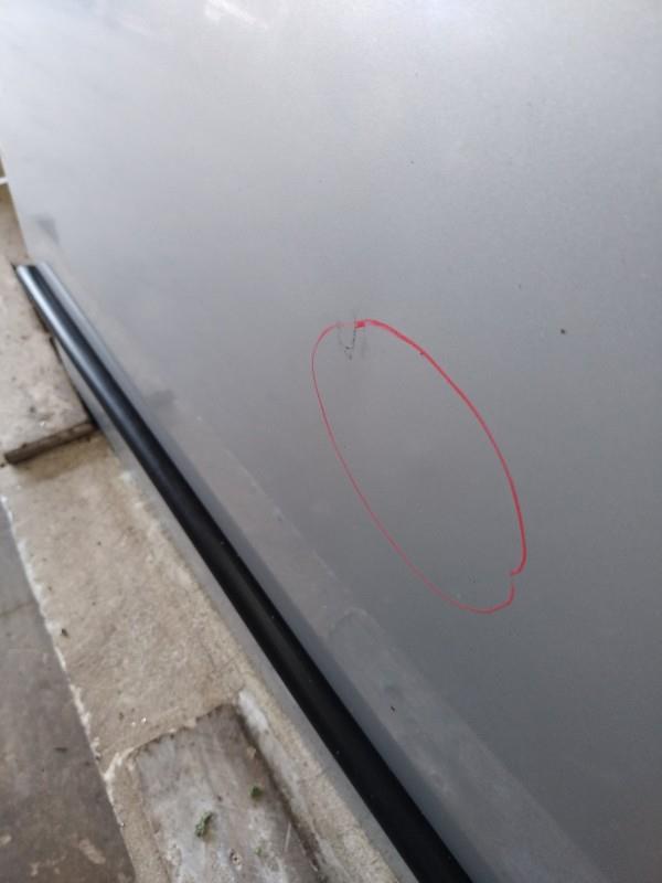 Porte avant droit CITROEN C2 PHASE 1 Essence - 1